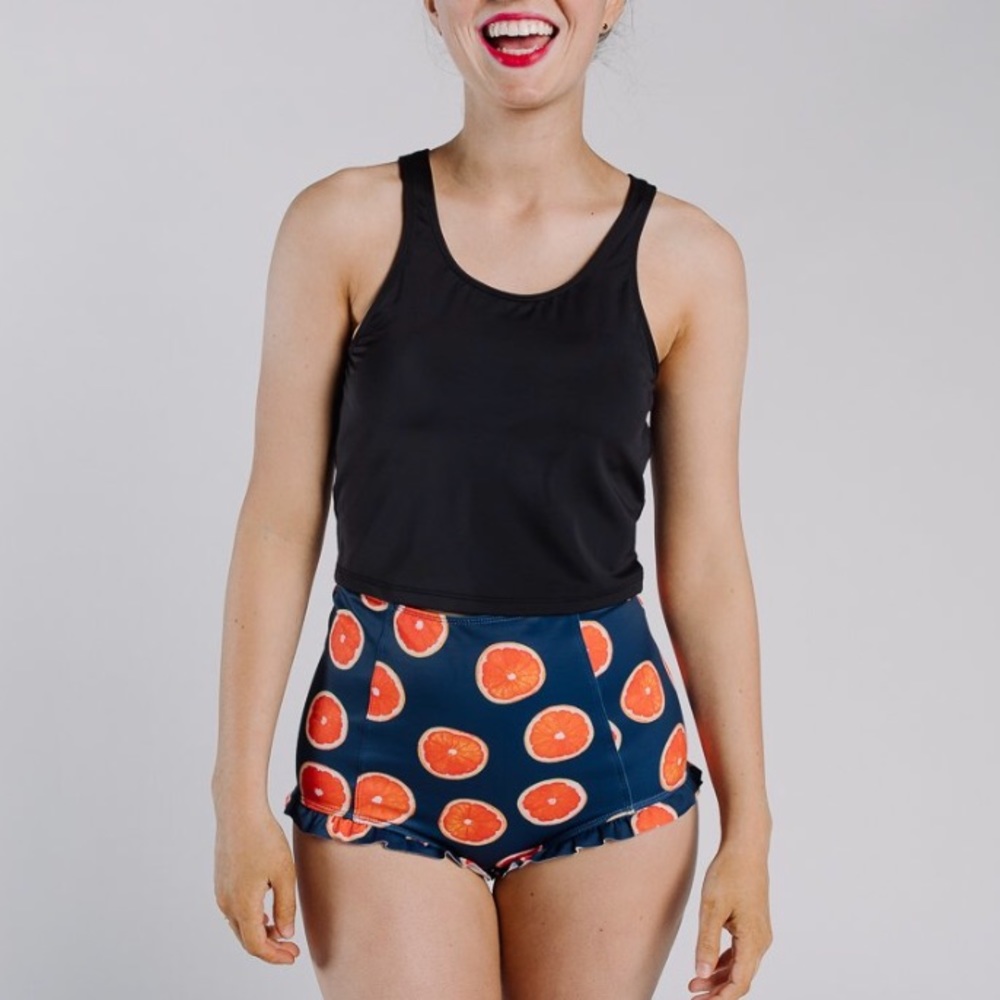 Kortni Jeane Swim bottoms